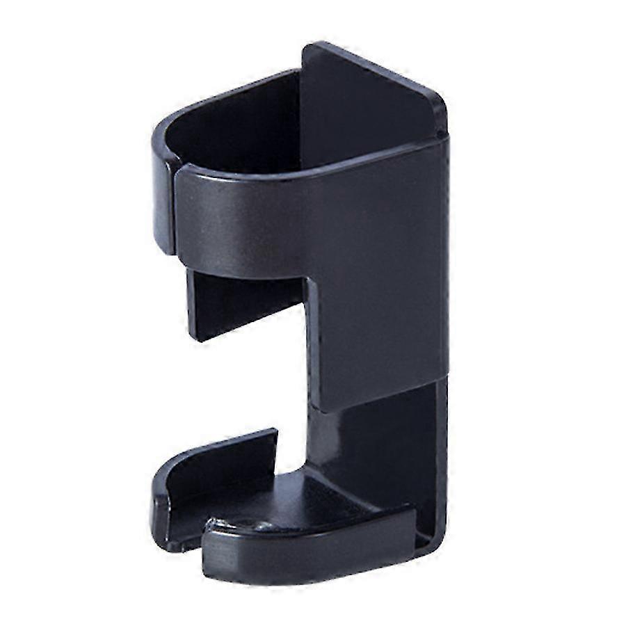 Couples' White Retractable Electric Toothbrush Holder, Wall-Mounted 2025