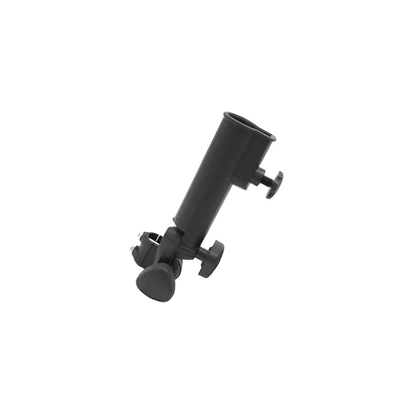 Golf Umbrella Holder Multifunction Umbrella Storage Stand Adjustable Angle Mounting Device Universal Compatibility