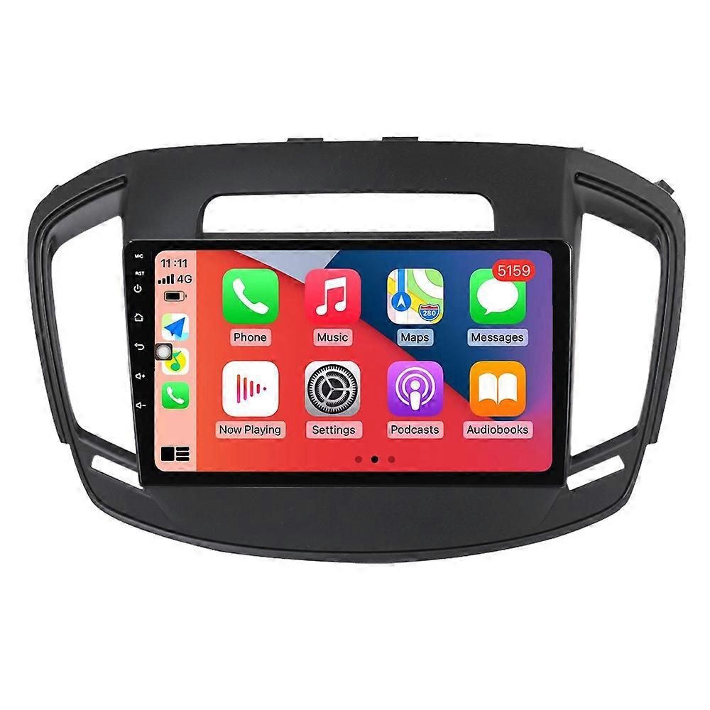 Car Multimedia Player For Opel Insignia for Buick Regal 2013 - 2017 CarPlay Android Auto Stereo Radio GPS Navigation Autoradio Bluetooth 2Din Video