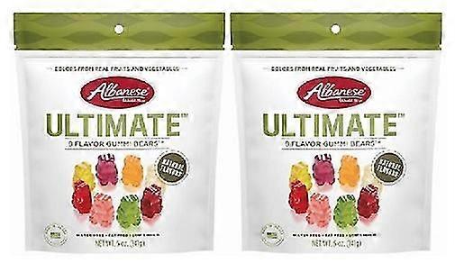 Ultimate Gummi Bears 2 Pack