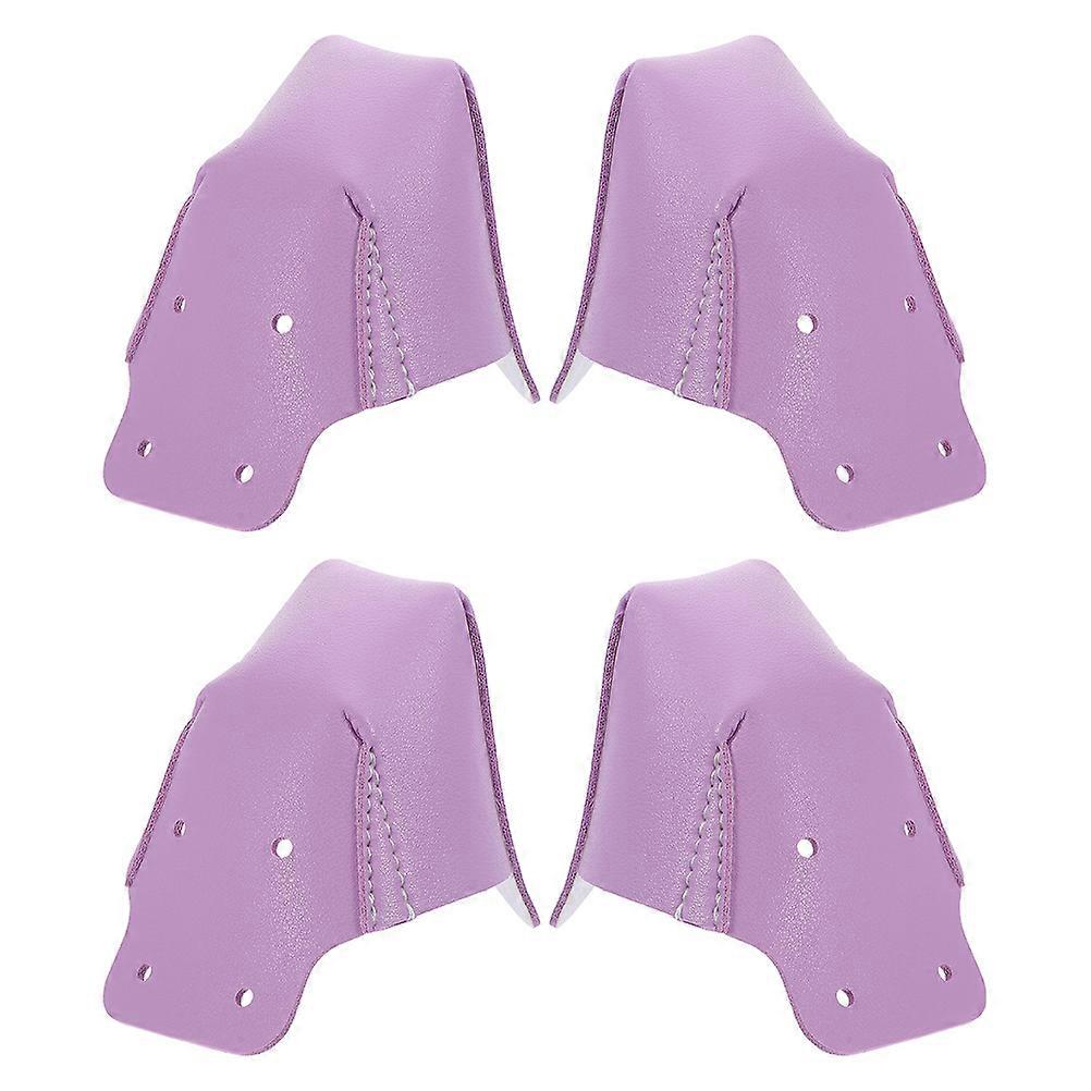 Skates for Protection 2Pairs Durable Professional Covers