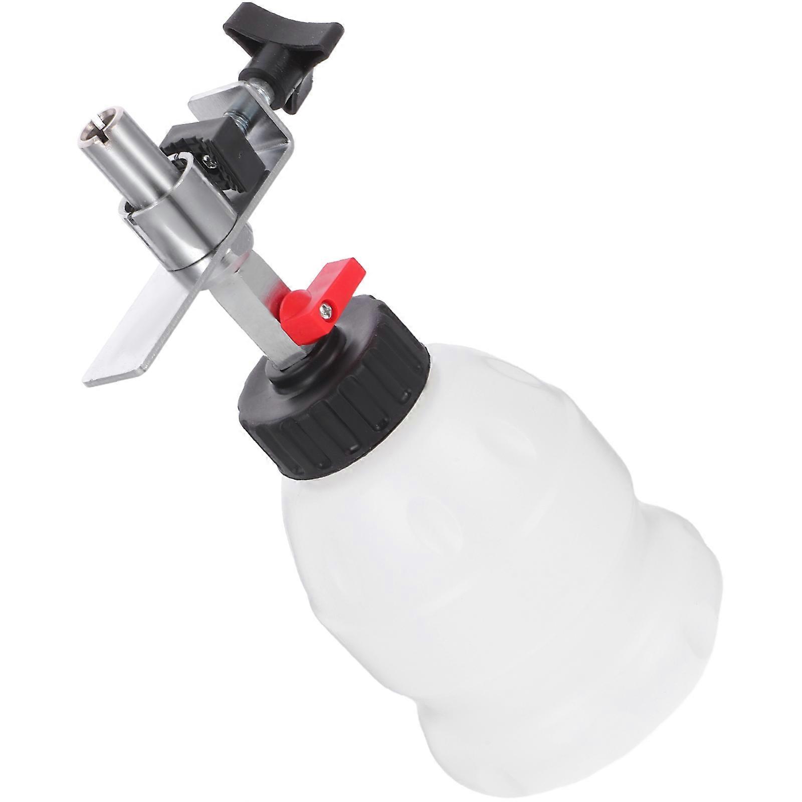 Brake Fluid Change Tool Plastic Compact Car Brake Bottle Assorted Color for Car Owners 1Pcs