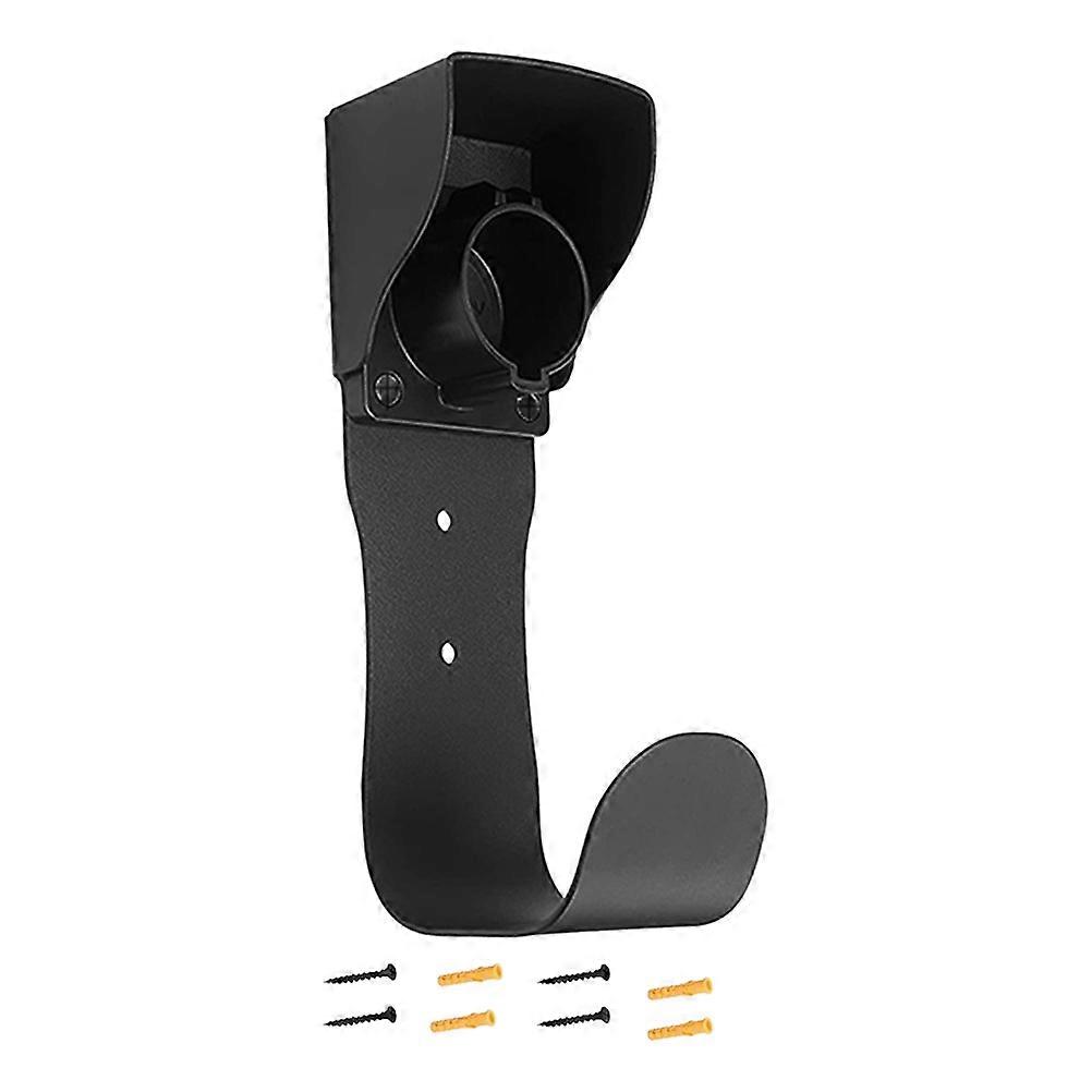 حامل شاحن EV حامل فولاذي مثبت على الحائط لتثبيت موثوق