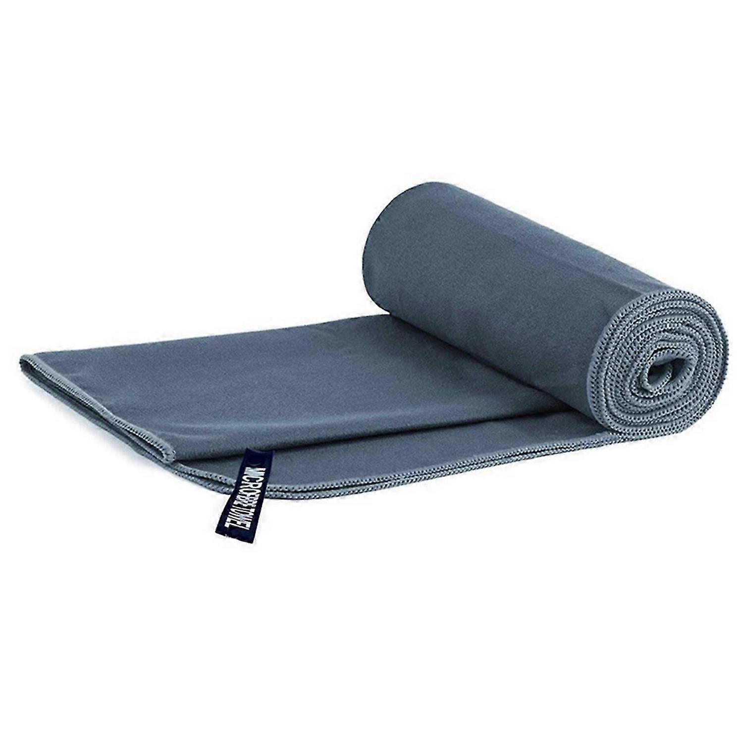 Microfiber Towel Quick Dry Towel for Swim,Yoga,Gym,Navy Blue