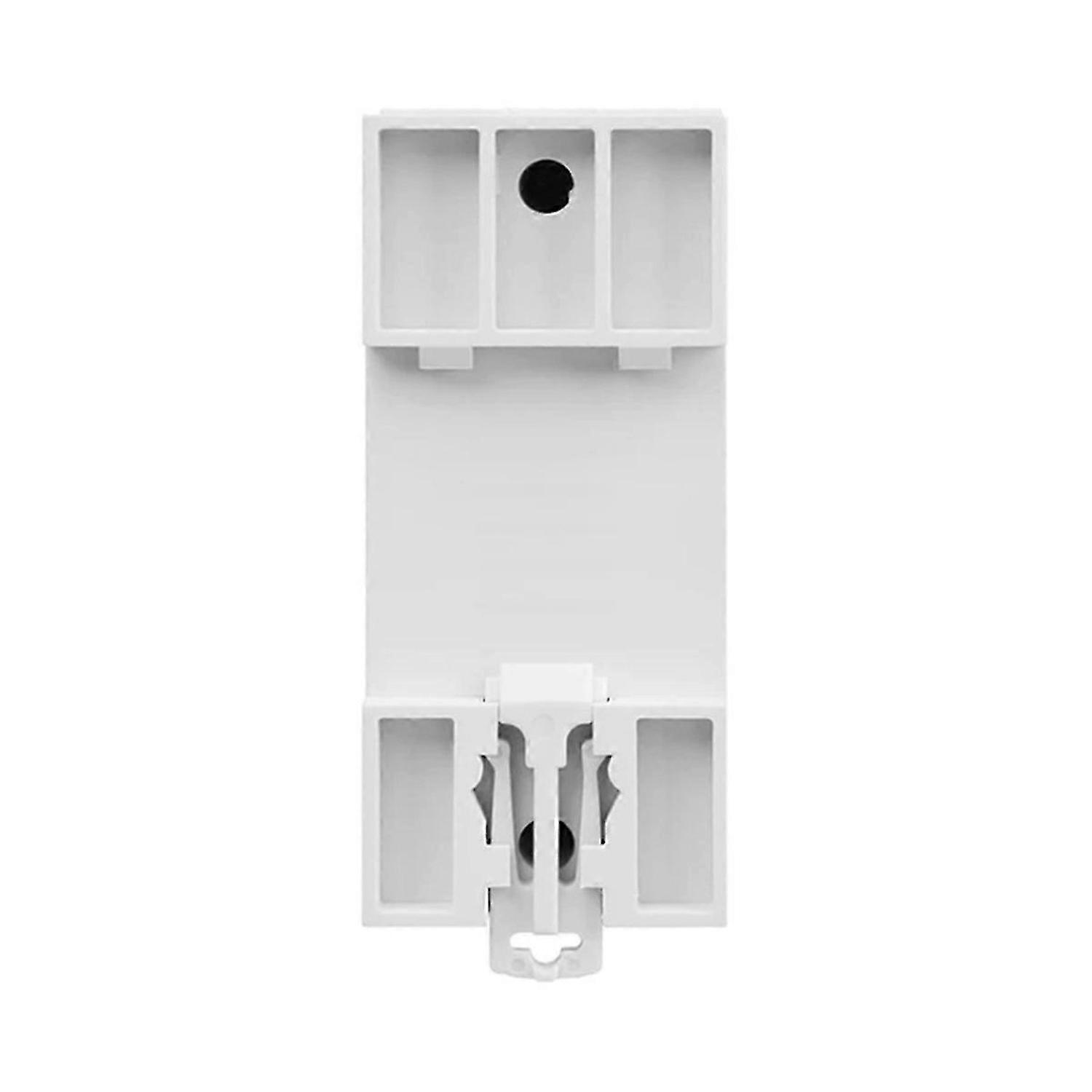 SINOTIMER 220V Adjust Voltage Relay over Under Voltage Protector 63A