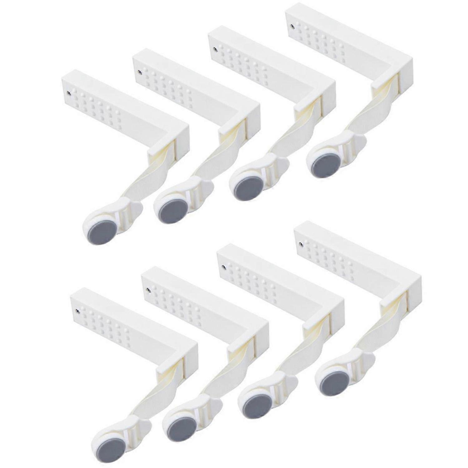 Sheet Locks, Sheet Corner Locks to Keep Sheets Tight, Grey