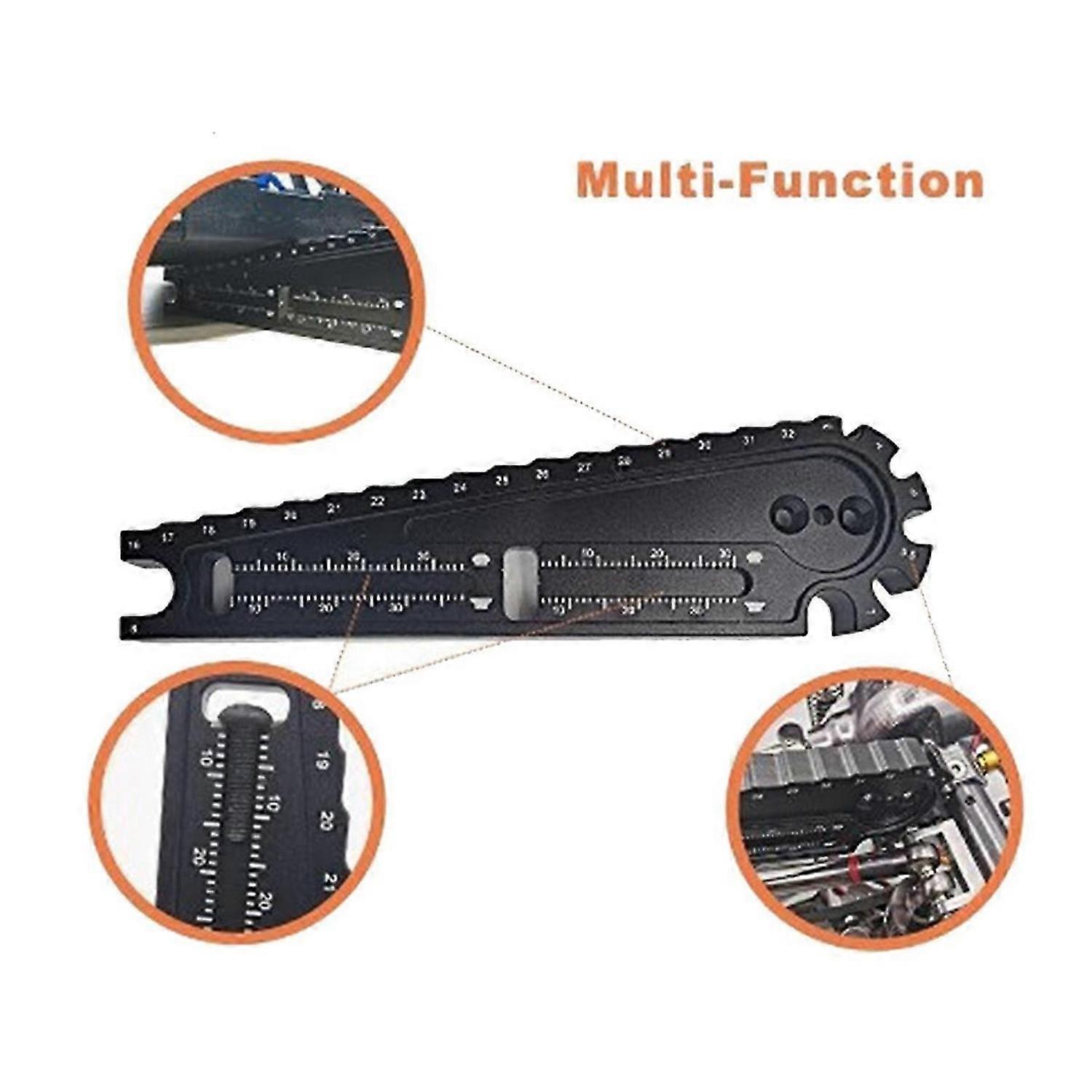 17mm 8mm HEX Nuts Installation Tool