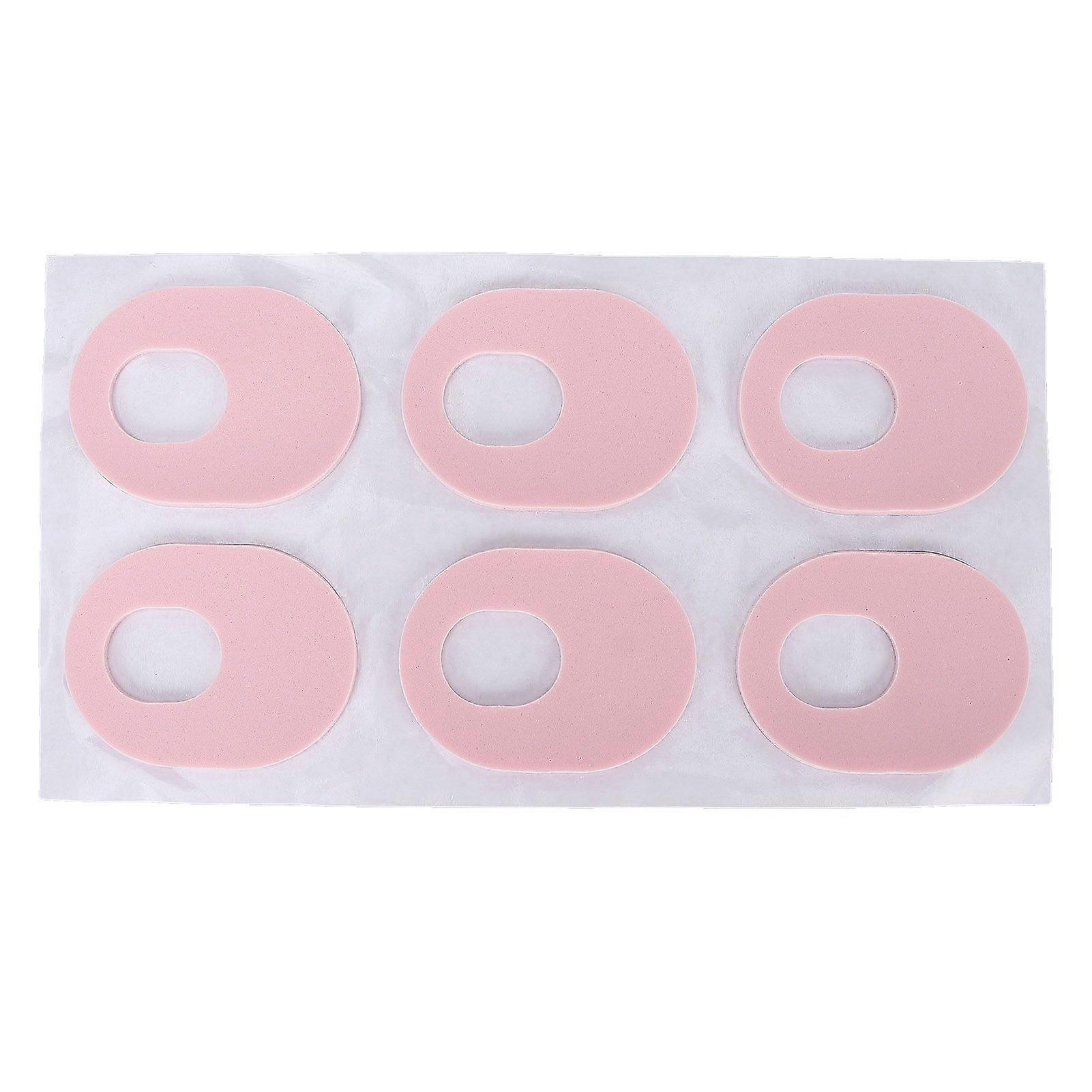 Corn Pads Abrasionproof Soft Elastic Breathable Latex Foam Callus Cushion for Foot