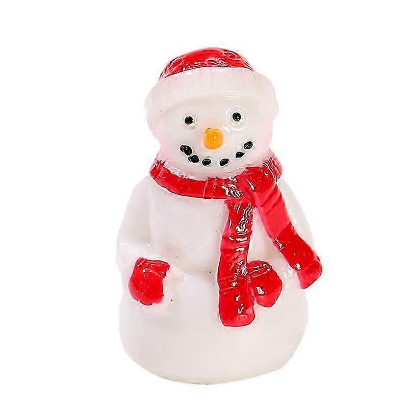 3pcs Christmas style decoration kit decoration