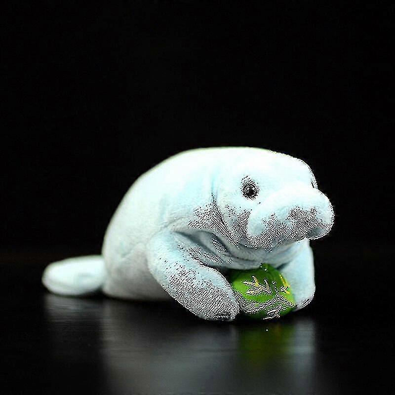 Cute Manatee Simulation Doll Plush Toy V