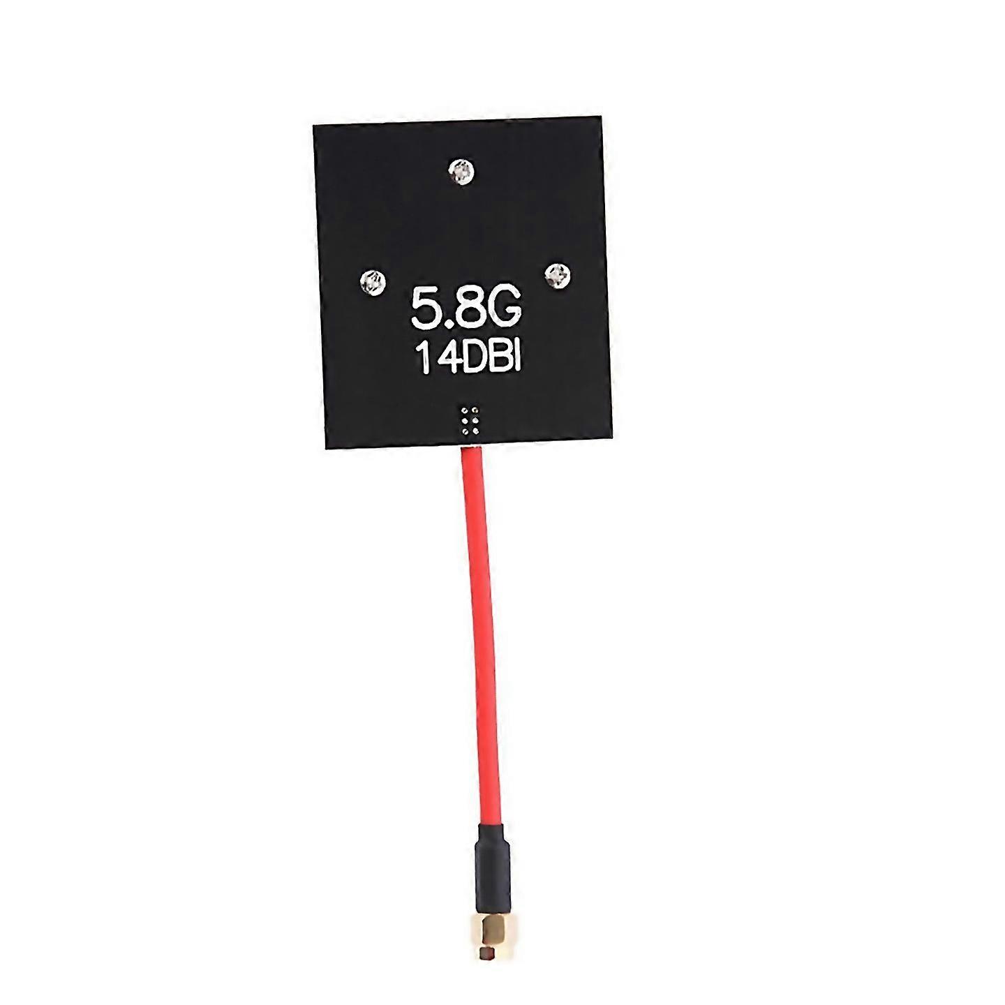 For Fpv 58g 14dbi High Gain Panel Antenna For Phantomtransmitter