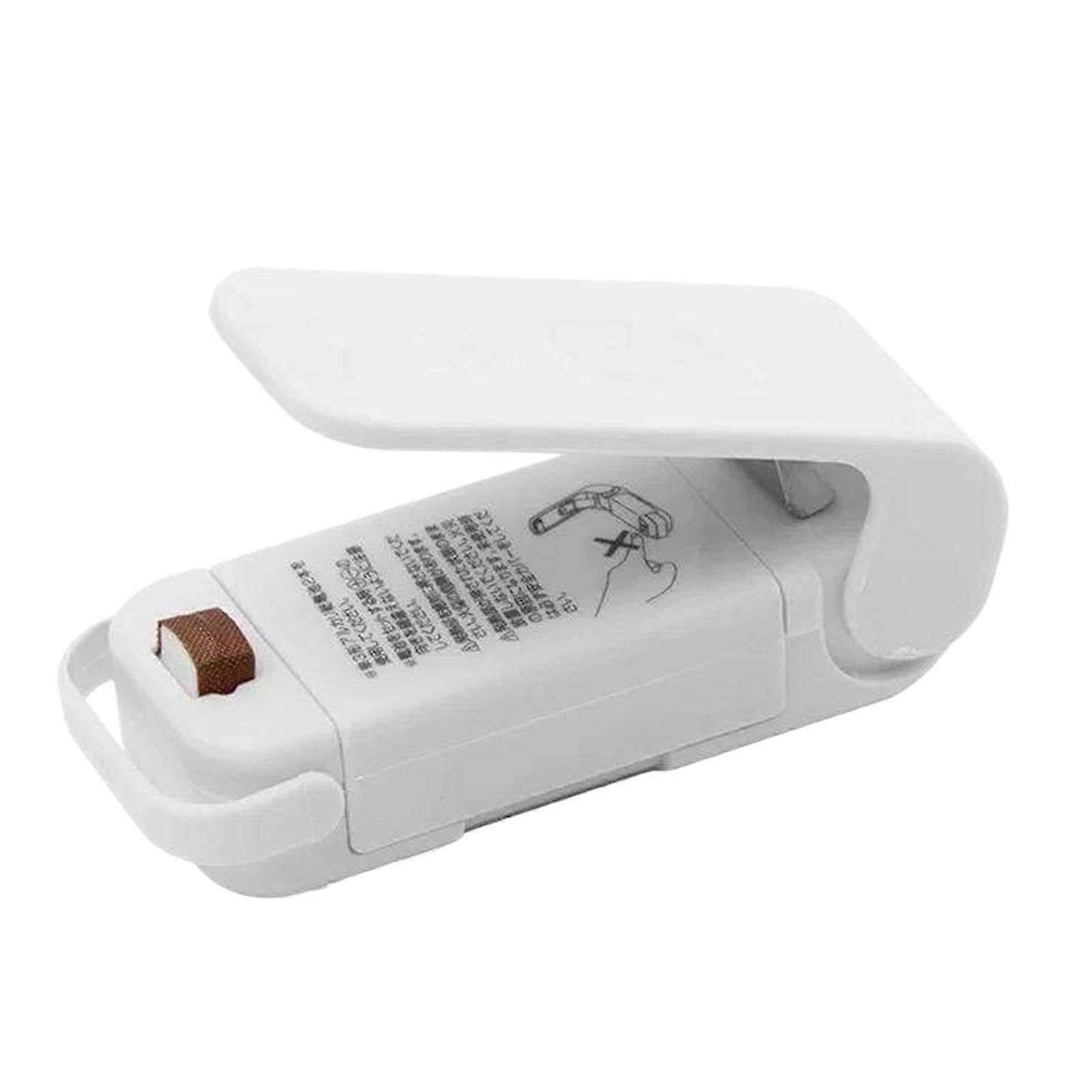 Mini scelleuse à pression manuelle ABS pour un scellement rapide et facile Machine de scellement à pression manuelle facile