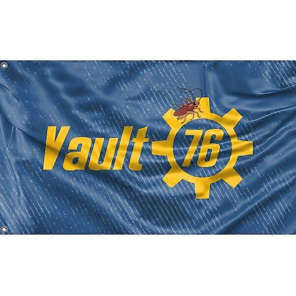 Vault 76, Fallout Flag FG1603