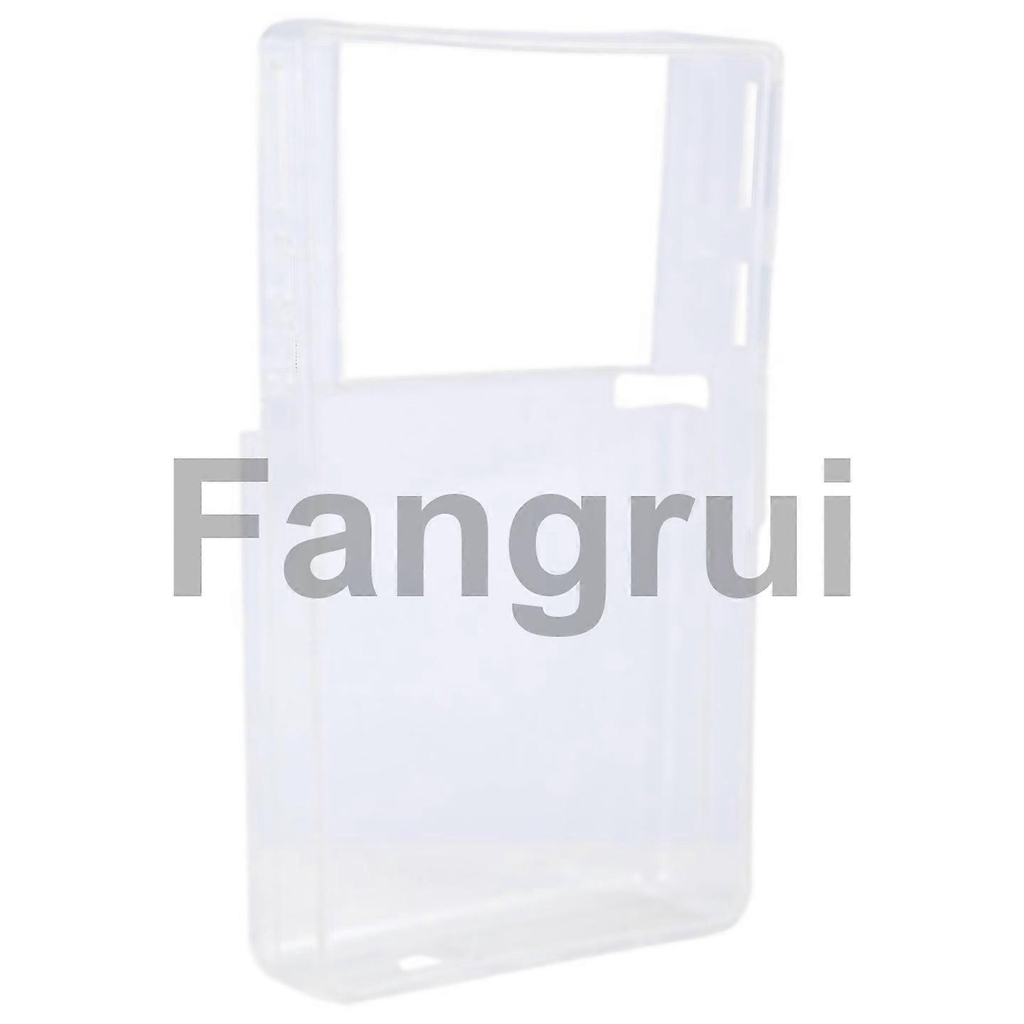 For Silicone Sleeve For Analogue Pocketap Handheld Game Console White