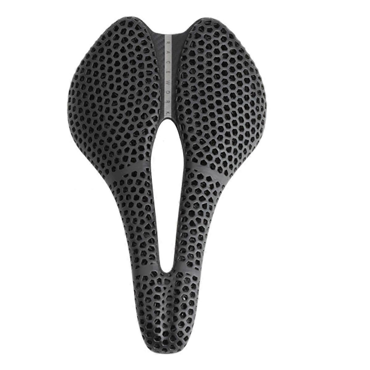 3D printed saddleroad mountain bike saddle