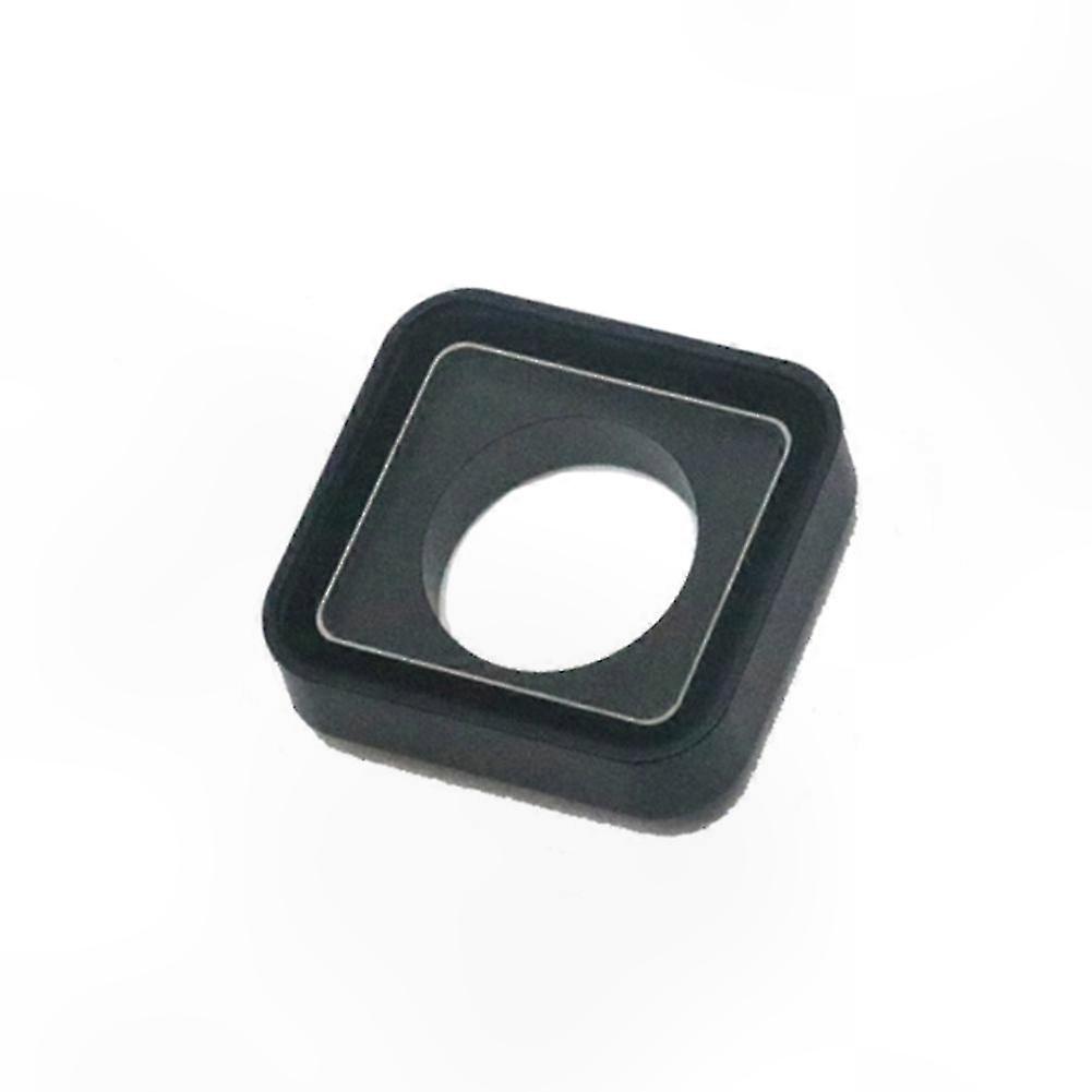 Protective Lens Cover for Action Camera Models 5 6 7, Durable Glass Replacement with Simple Setup