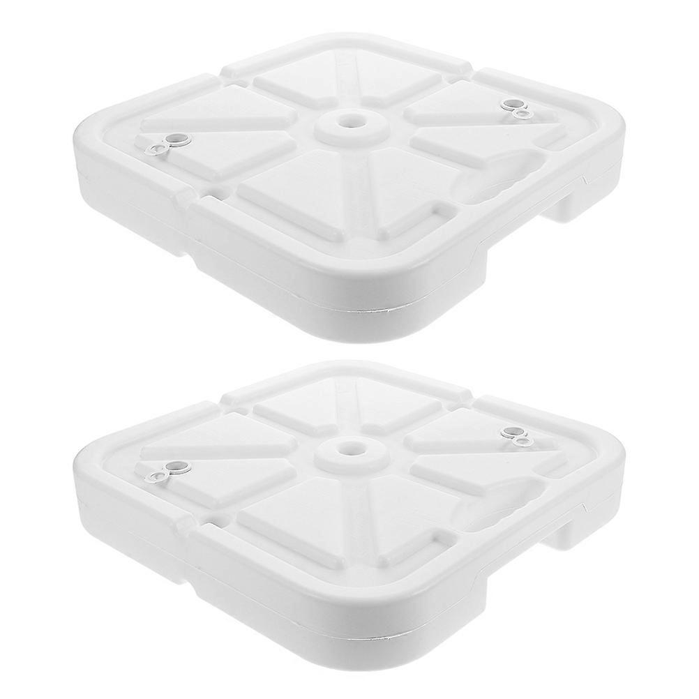 Reusable Balloon Column Arch Base for Indoor Outdoor Events 4Pcs