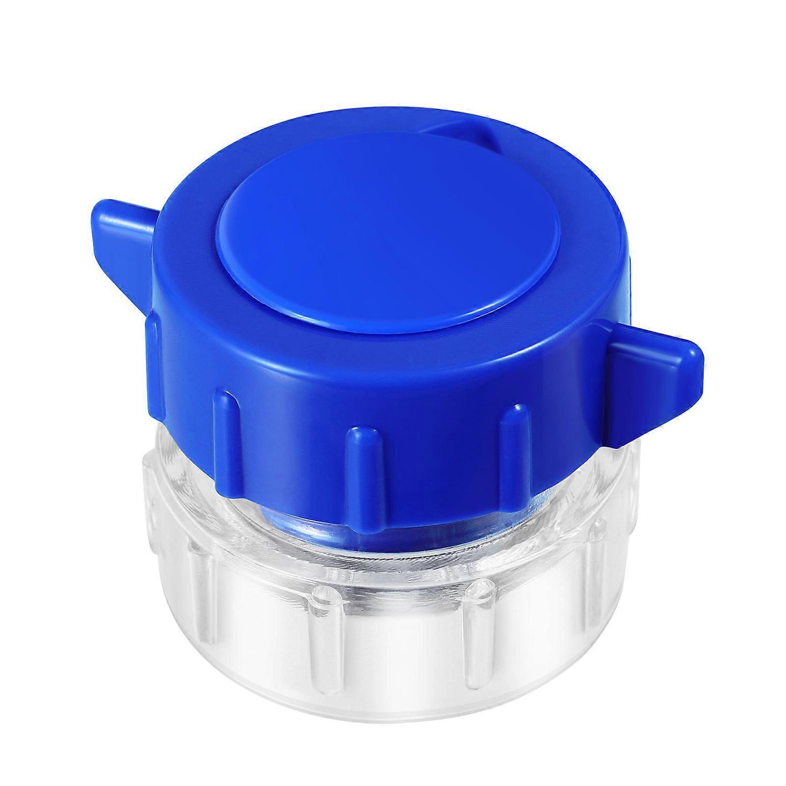 Medicine Cutter Supvox Pill Pulverizer for Crushing Pills Blue