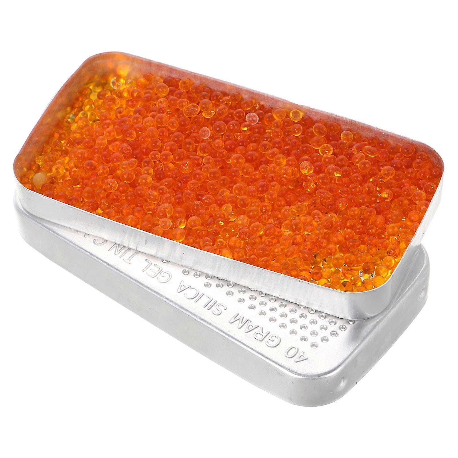 Reusable Desiccant Package Designed For Closets And Shoe Cabinets Moisture Absorption Function With Compact Size 1Set