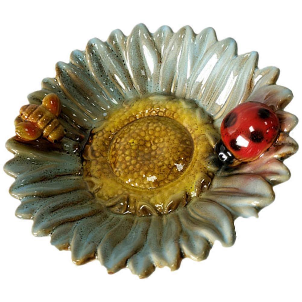 Ceramic Creative Soap Dish Multipurpose Details 1Set