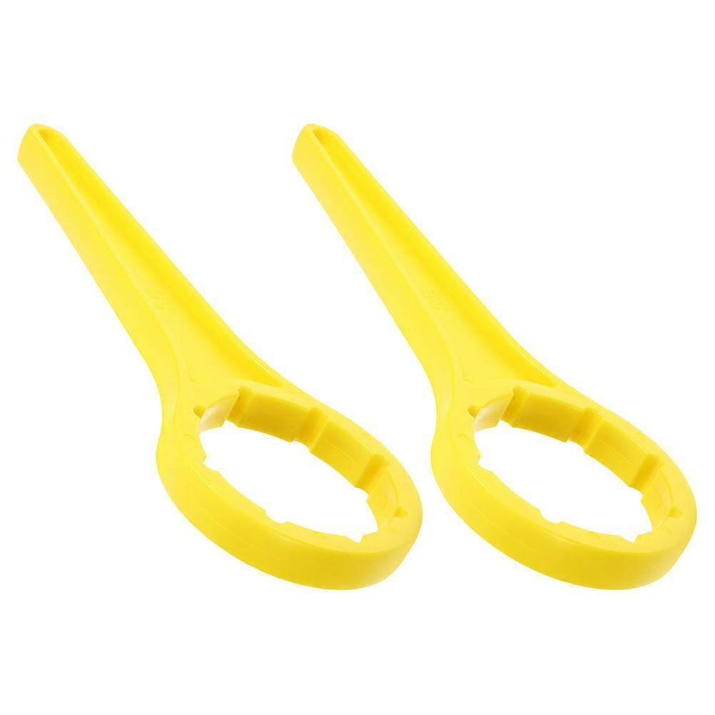 Bucket Lid Opener Tool Plastic for Lid Cap 4Pcs Multi-Industry Use