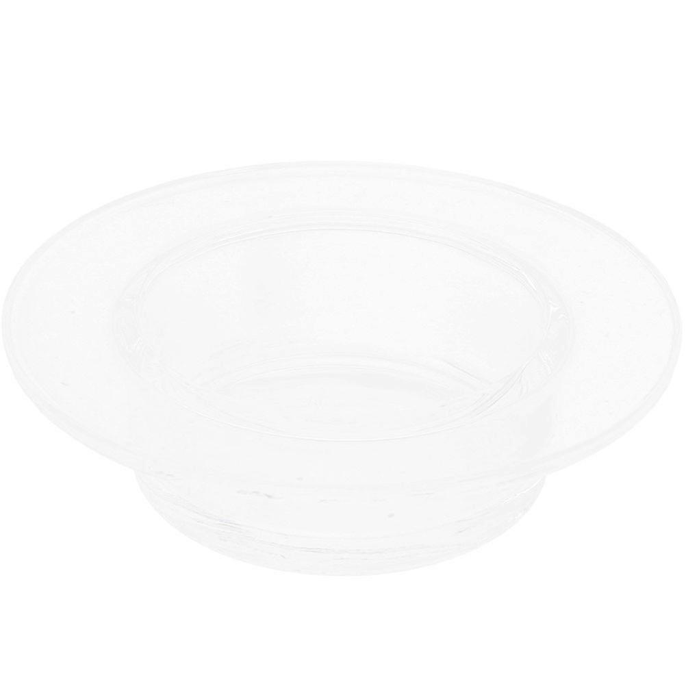 Essential Oil Warmer Dish Replacement for 4Pcs Transparent Glass Plate