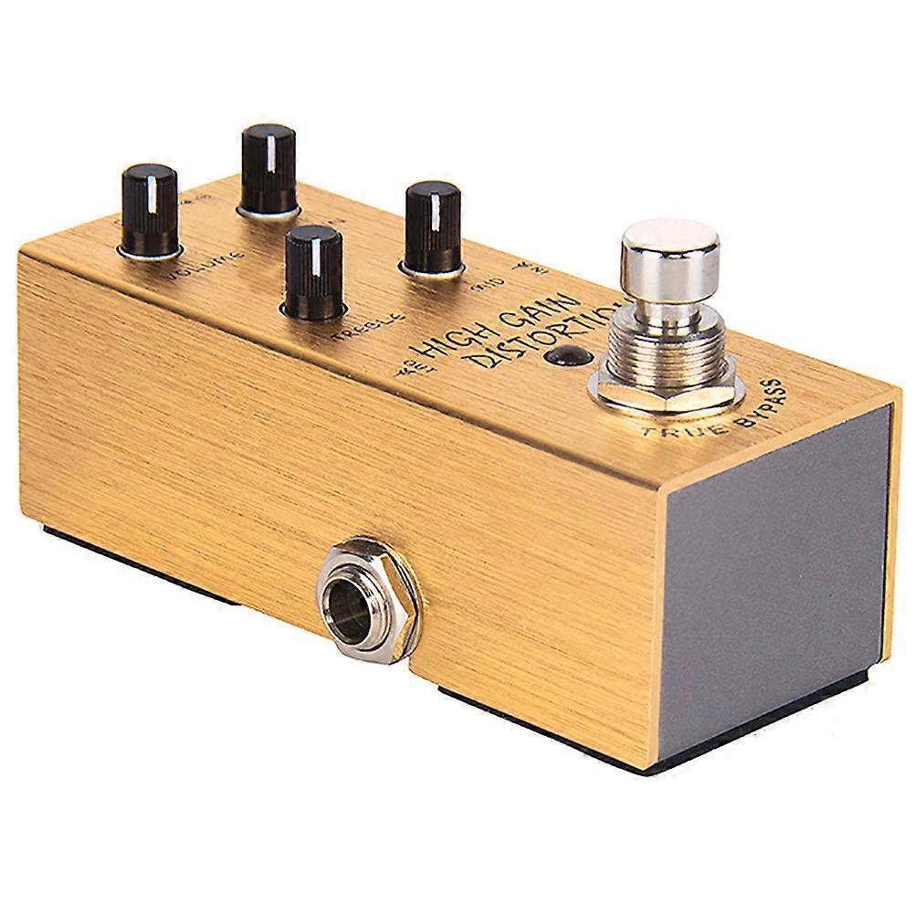 Electric Guitar Effect Pedal High Gain Distortion For Professionals And Beginners 1Set