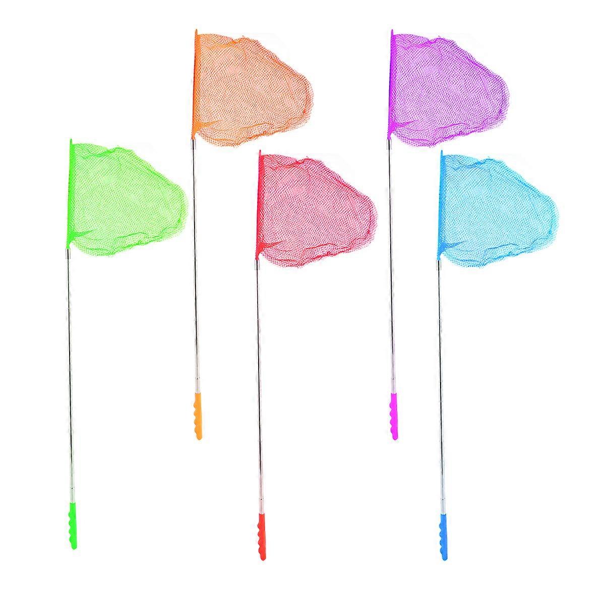 Kids Nets Catching Insects Nets for Fishing 15Pcs Assorted