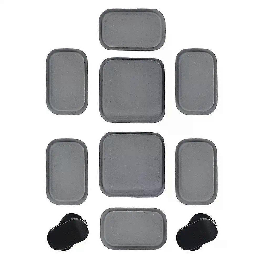 FMA Tactical Helmet Protective Pads Replacement Pads Set Memory Foam Pads for Airsoft Hunting CP Fast MICH Helmet Accessories