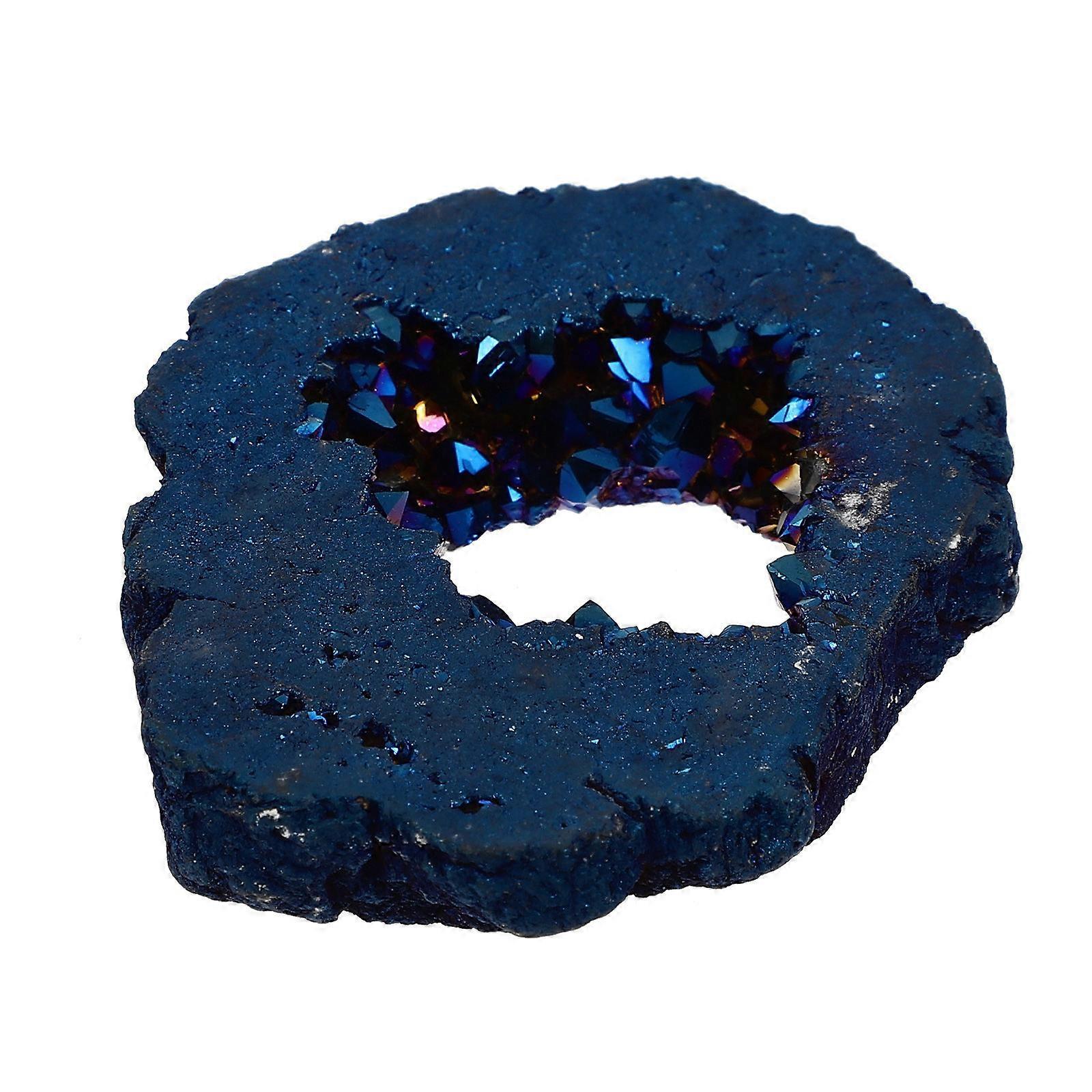 Agate Decoration Necklace Decor Accessory Handmade for Decor 1Pcs