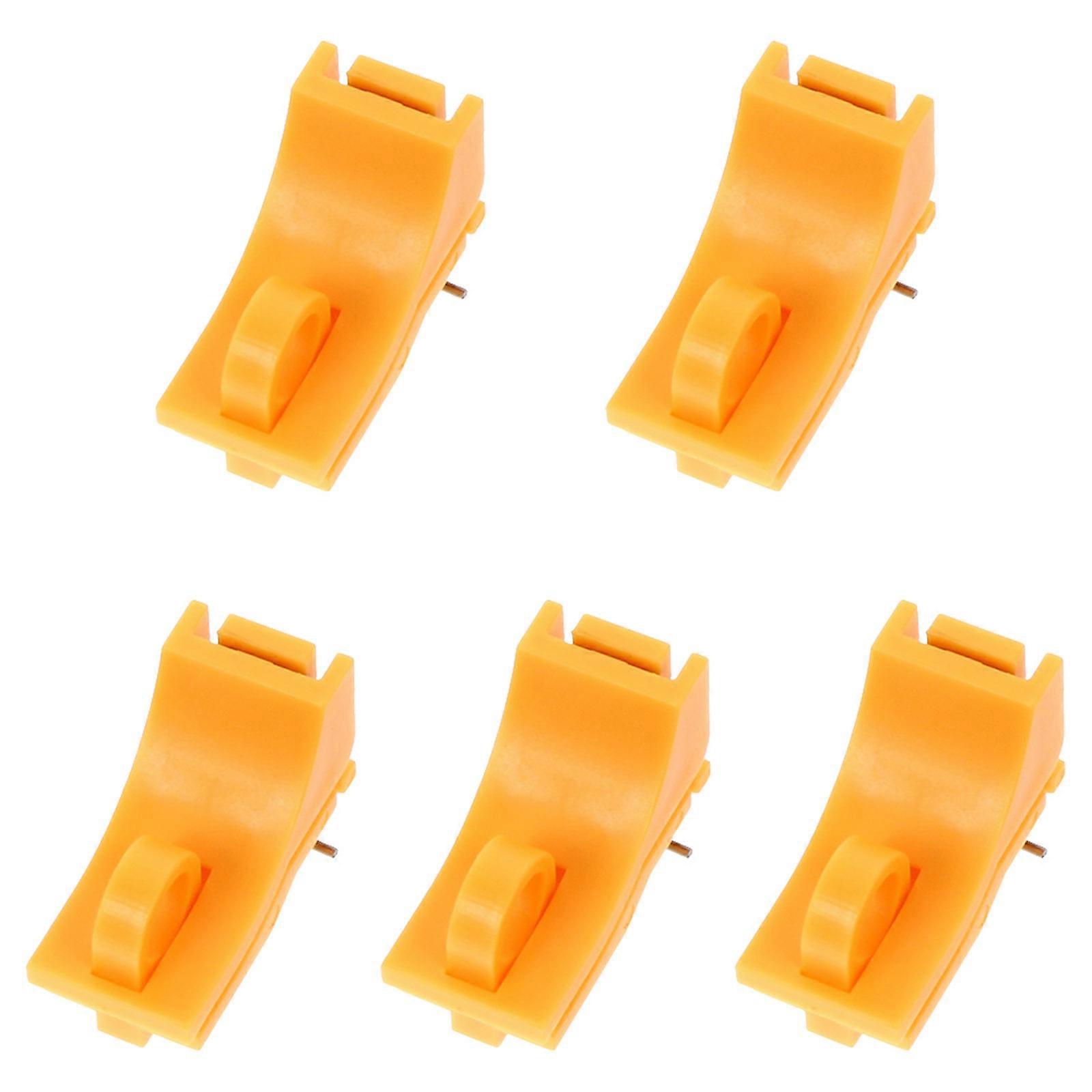Buckle for Circuit Breaker Safety Use 15Pcs Pack