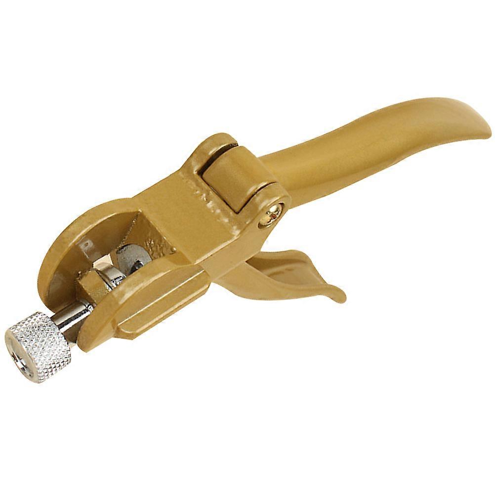 Golden Woodworking Handsaw Set Pliers 2Pcs Adjustable Hand Tools