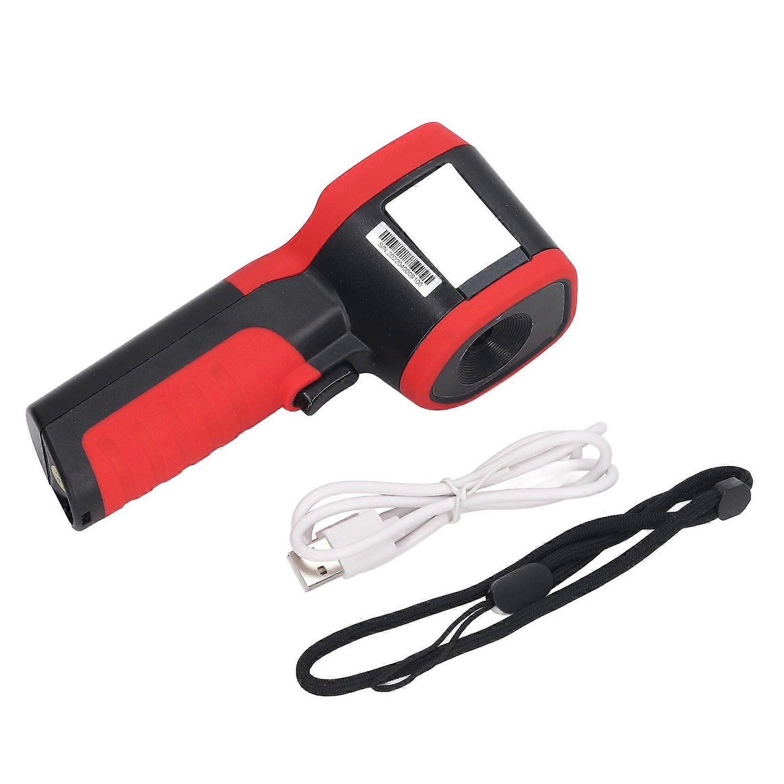 Infrared Thermal Camera Temperature Imaging Device Visible Light Imager Detector 32x32 Resolution