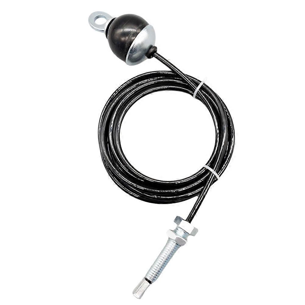 Fitness Machine Replacement Cable Pulley Cable Duty Steel Wire Rope