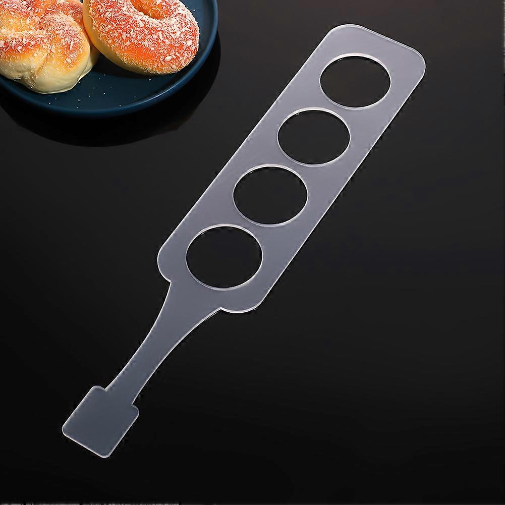 Acrylic Router Template for Serving Boards Ideal for Woodworking Resin Art Resin Art Tools