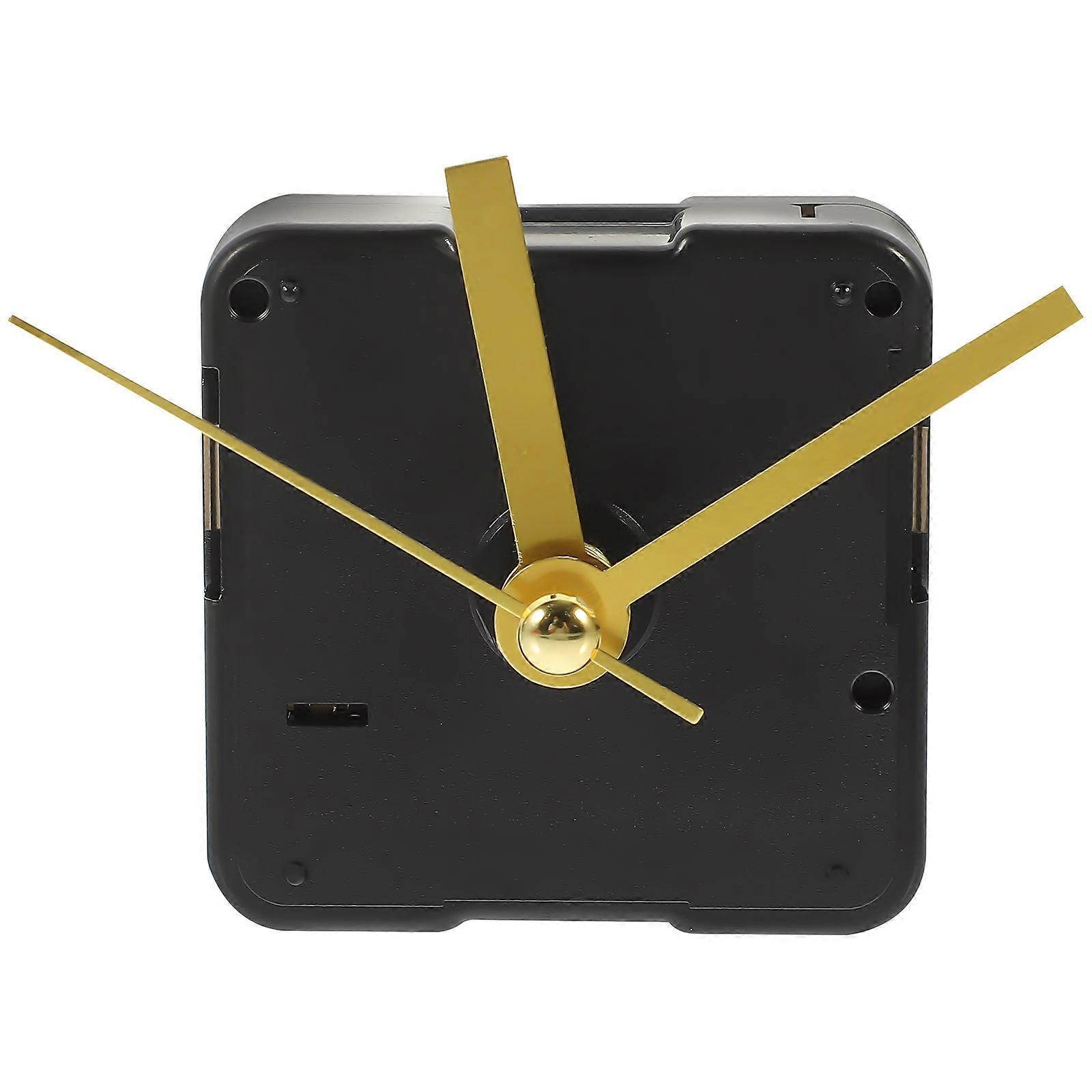 High-Torque Clock Movement for Replacement 5Sets Plastic Repair Parts