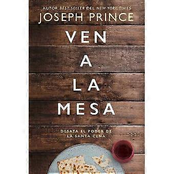 Ven a la mesa