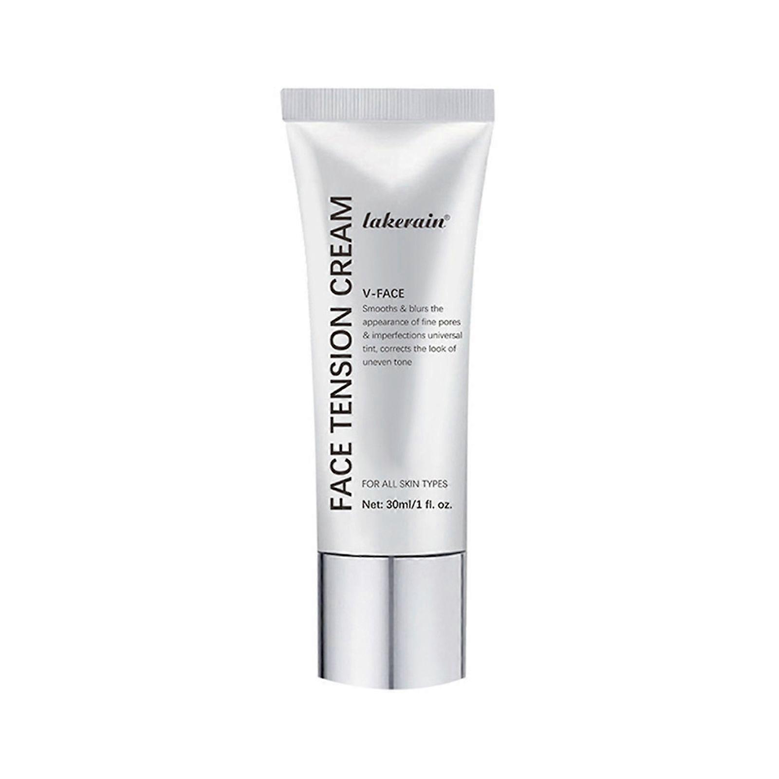 Face Tightener, No-Filter Primer, Instant Face Tightener, Makeup Primer For Face, Blurring Face Primer For Mature Skin, Fills In Fine Lines & Refines