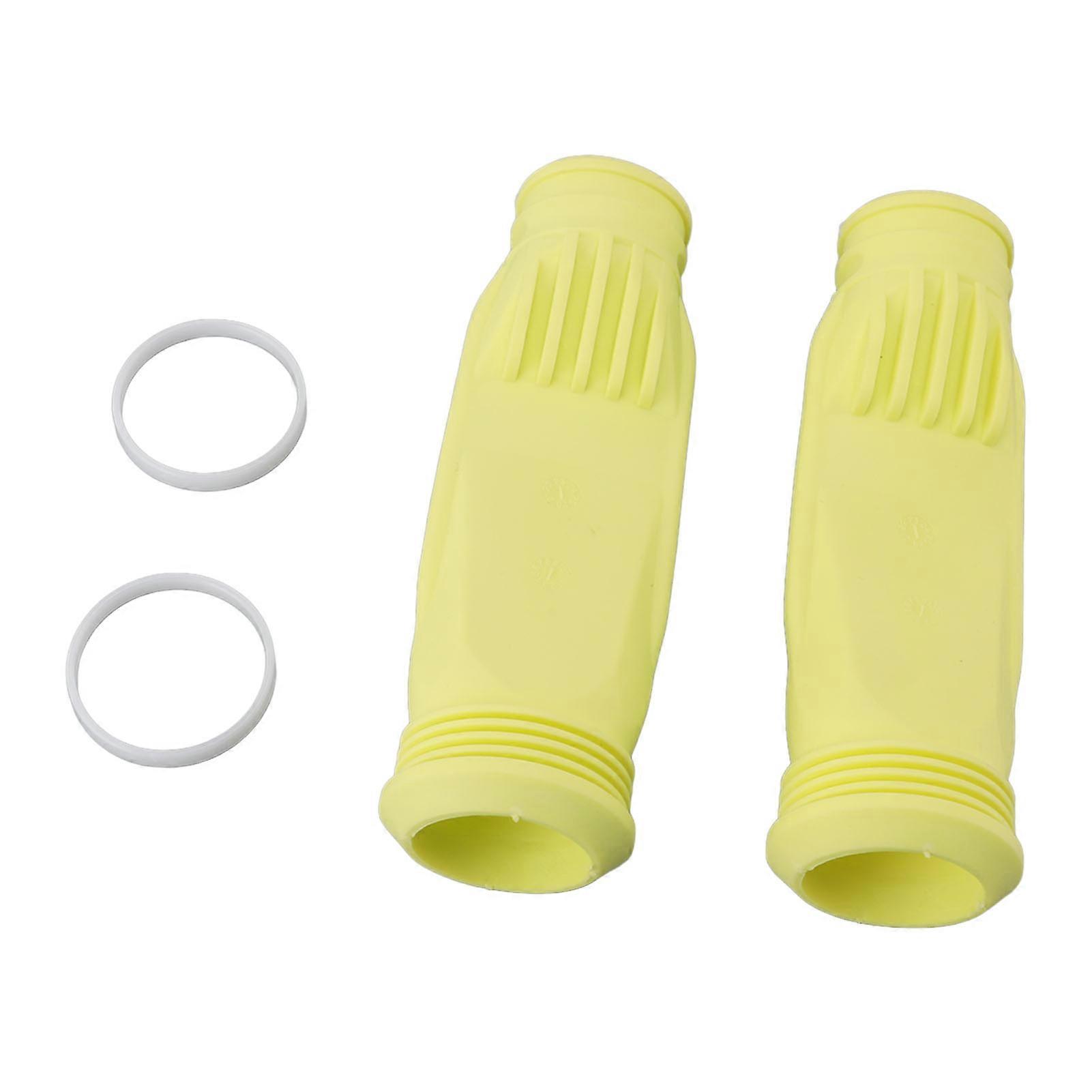 2 Sets Pool Cleaner Diaphragm W69698 Rubber Rings 78g Replacement