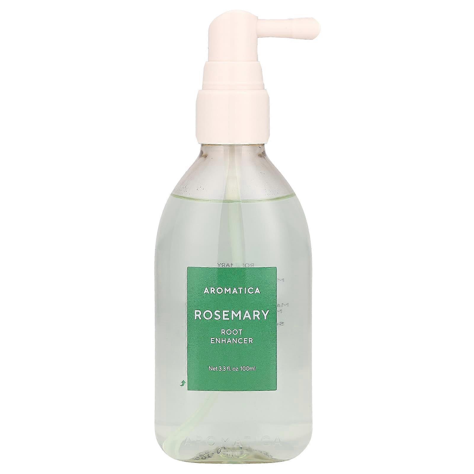 Root Enhancer, Rosemary, 3.3 fl oz (100 ml)
