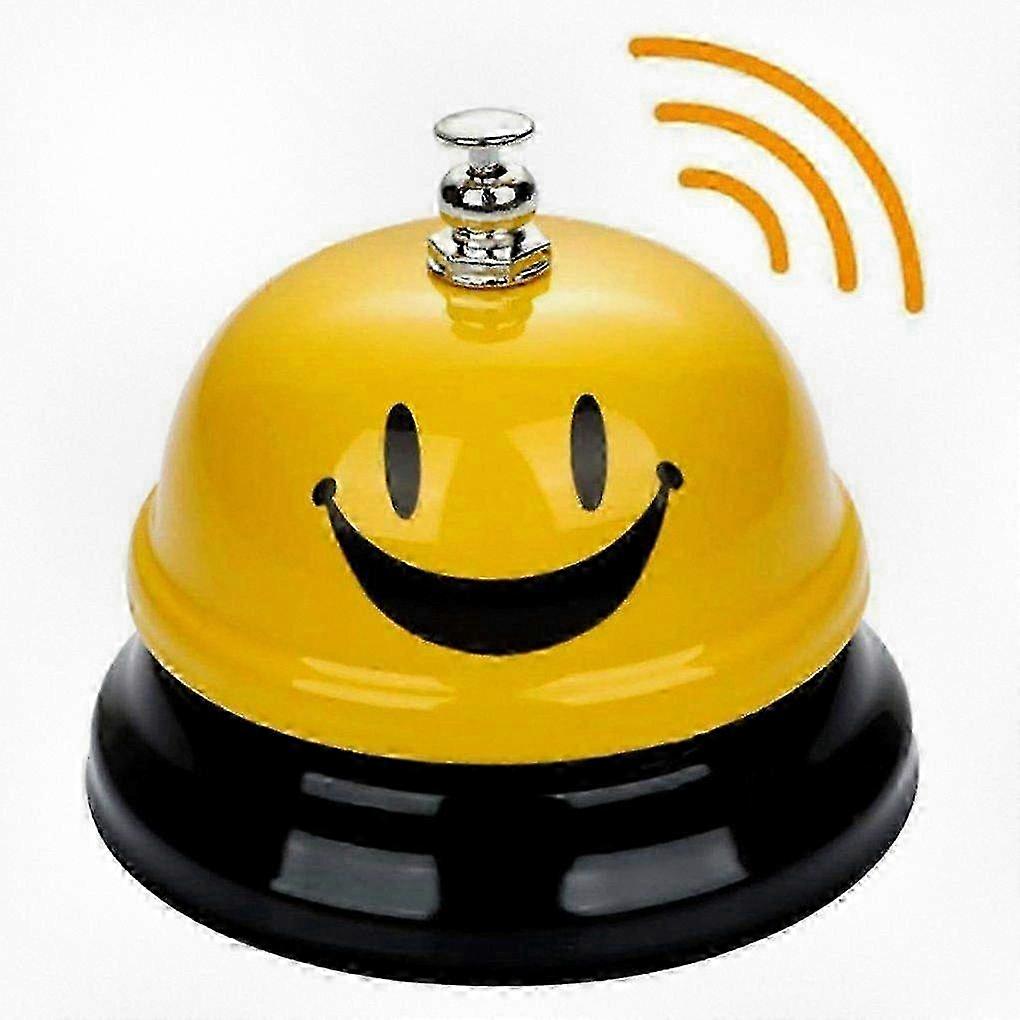 2025 Call Bell for Restaurants, Cafes, and Reception Desks - Durable Service Bell for Hostess and Staff