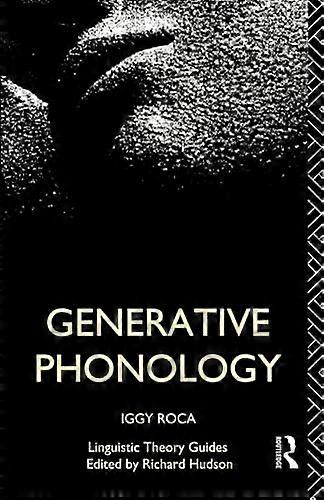 Generative Phonology