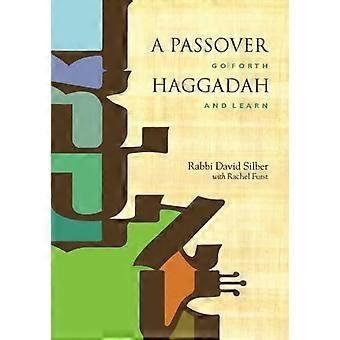 Een Pesach Haggadah Ga uit en leer