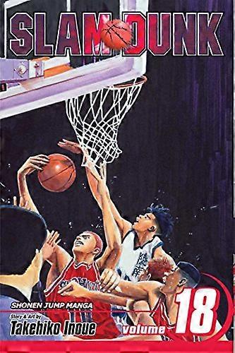 Slam Dunk Vol. 18