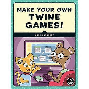 Make Your Own Twine Games