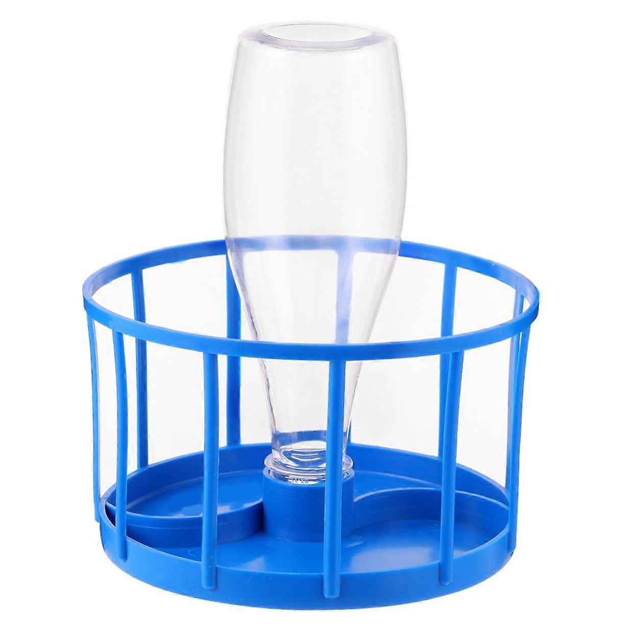 Capacity Lizard Water Feeder And Food Bowl For Reptile Pets FoodGrade Plastic Suitable For Turtle And Small Lizards