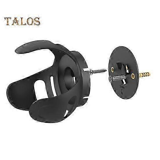 Wall Mount Holder for Echo Dot 4/5 Generation Bracket Space Saving Stand with Cord Management Angle Adjustment Speaker Bracket