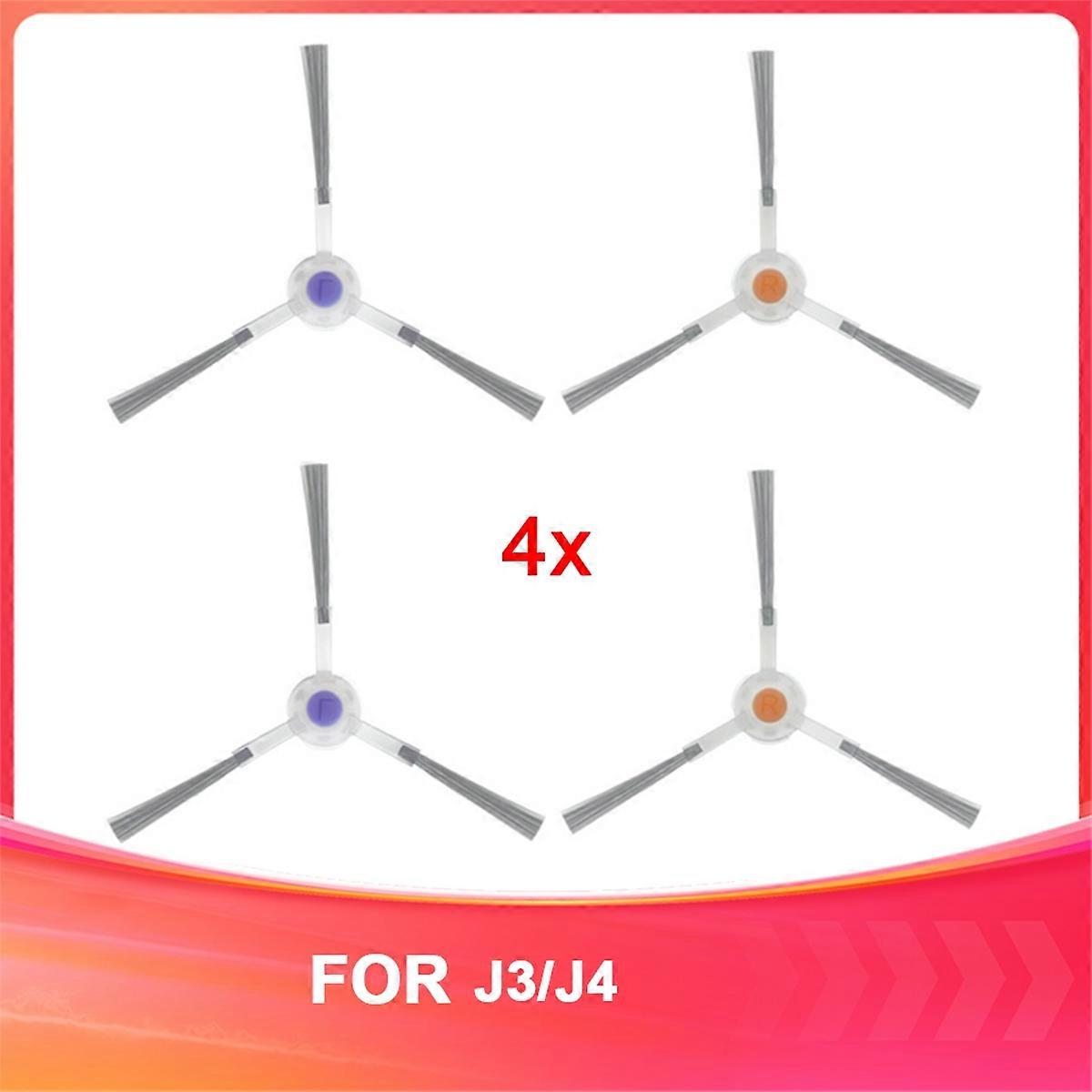 for Robot Vacuum Cleaner J3 Accessories Side Brush