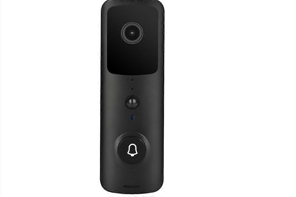 1PC IP54 Waterproof Wireless Home Video Doorbell