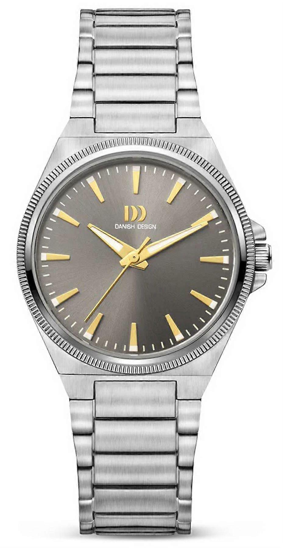 Danish Design DK Pro Watch - Silver/Grey